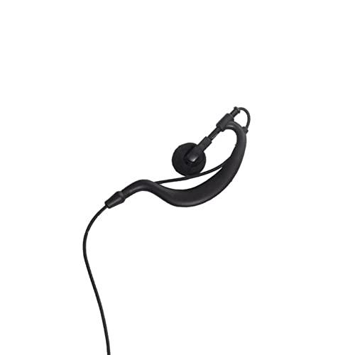 10Pack G Shape Earpiece for Motorola VX261VX231 2Way Radios