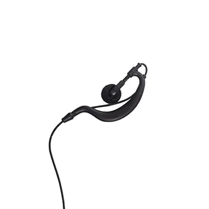 10Pack G Shape Earpiece for Motorola VX261VX231 2Way Radios