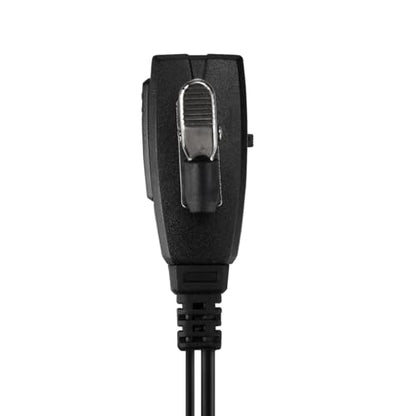 Retevis Hands Free Two Way Radio Headset with Mic, for RT22/RT68/RT21/H777/RT27 | VOX, Coil, G-Type Earhook, Compatible with Pxton, Baofeng BF-888S, Kenwood Walkie Talkie, Walkie Talkie Earpiece(1 Pack)