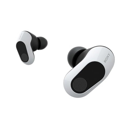 Sony INZONE Buds Wireless Noise Cancelling Gaming Earbuds, White - color: White
