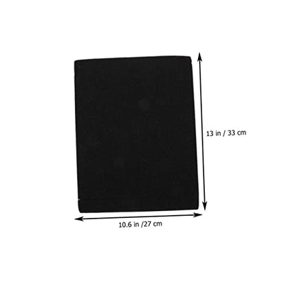 Totority Acoustic Isolation Pads for Speakers High Density Sound Absorption Base for Studio Monitors and Soundproofing