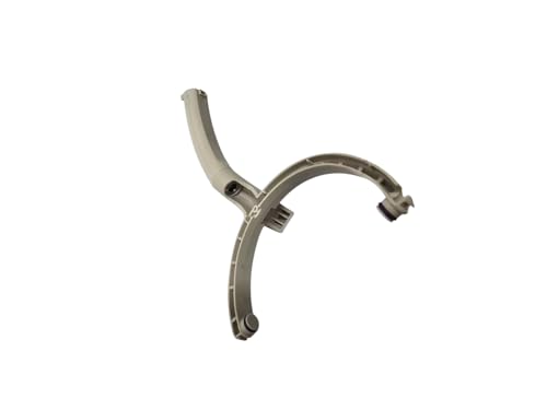 Headband Hanger Bracket Swivel Hinge Replacement Parts for Sony WH-1000XM5 Headphone (Silver-Right)