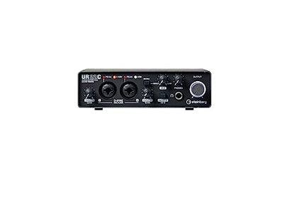 Steinberg UR22C USB 3.0 Studio Bundle with with Cubase AI and Cubasis LE