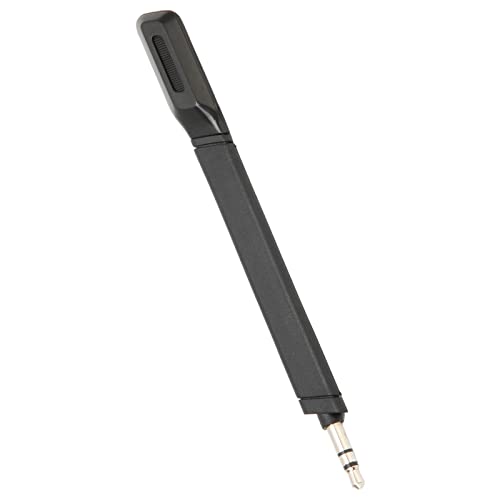 G733 Replacement Microphone, for G733 Headset Mic Replacement, 3.5mm Professional Clear Noise Reduction Microphone, Gaming Headset Mic