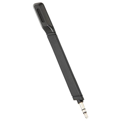 G733 Replacement Microphone, for G733 Headset Mic Replacement, 3.5mm Professional Clear Noise Reduction Microphone, Gaming Headset Mic
