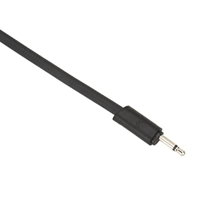 Game Mic Replacement for Gaming Headsets, Noise Cancelling Sponge, Adjustable Microphone Arm, 2.5mm Detachable Boom Microphone