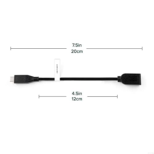 Plugable USB Audio Adapter Bundle with USB C to USB Cable, 3.5mm Speaker-Headphone and Microphone Jack, Add an External Stereo Sound Card to Any PC, Compatible with Windows, Mac, and Linux