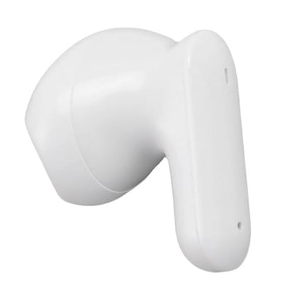 Luqeeg Wireless Gaming Earbuds with Noise Cancelling, Bluetooth 5.2 Headphones 60H Playtime, Low Latency Mode, Dual Mics, Comfortable Ergonomic for Sports & Mobile Gaming