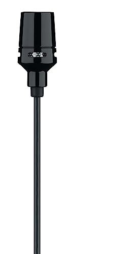Shure BLX188/CVL Dual Lavalier Audio System J11 Band (596–620 MHz) – BLX88 Dual Receiver, (2) BLX1 Bodypacks & (2) CVL Cardioid Lavalier Mics, Up to 14 Hr Battery, 300 ft Range | Dual-channel receiver with CVL condenser microphones and bodypack transmitte