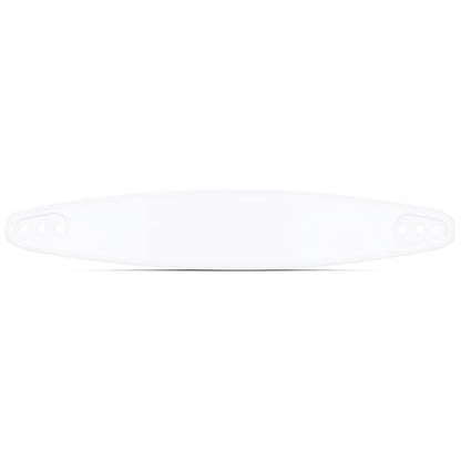 WC HeadbandZ Arctis Nova - Upgraded Silicone Headband for Arctis Nova Headsets by Wicked Cushions - Enhanced Flexibility, Comfort, and Style with Matching Earpad Designs | White - color: White