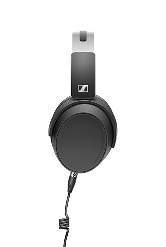 HD 480 PRO Plus Professional Closed-Back Studio Headphones, Black