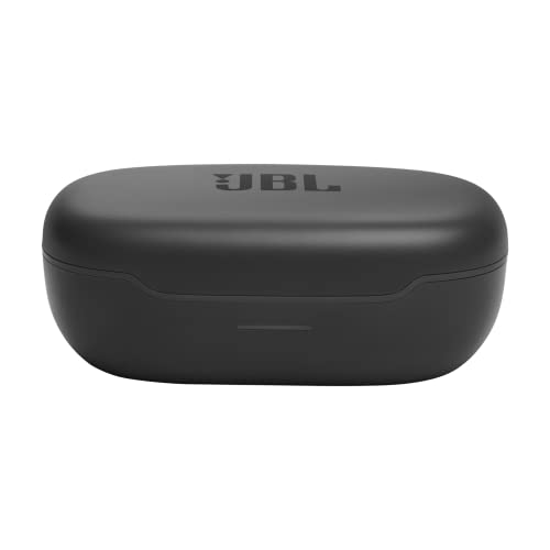 JBL Endurance Peak 3 Dust and Waterproof True Wireless Active Earbuds - Black (Renewed)