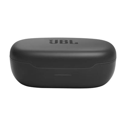 JBL Endurance Peak 3 Dust and Waterproof True Wireless Active Earbuds - Black (Renewed)