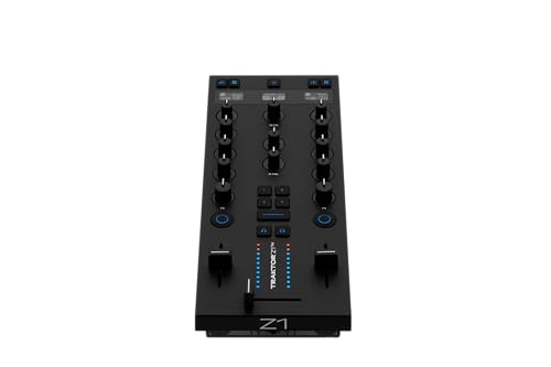 Native Instruments Traktor Kontrol Z1 Mk2 DJ Controller
