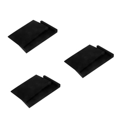 Toyvian 6pcs Monitor Pad Speaker Acoustic Isolation Sponge High Density Reduce Vibration Resonance Practical for Studio