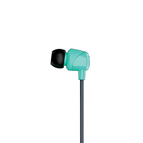 Skullcandy Jib Wired Earbuds with 3.5mm AUX Plug,Noise Isolating Fit,in-Line Microphone Call and Track Control,Convenient for Travel - Miami,(Pack of 6) - color: Miami, size: 6 Pack