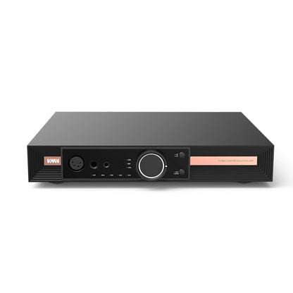 SMSL V.M.V P2 MK2 (Upgraded) Hi-Res Headphone Amplifier,Full Balanced, 99-piece Op-Amp Parallel Matrix, SNR 135dB, THD+N 0.00006%, Hi-End Preamp High Output Power 16Ω/14W, 32Ω/8W, with USB Port