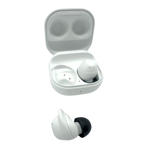 Comply Memory Foam Replacement Ear Tips, Black (S/M/L) (3 Pairs)