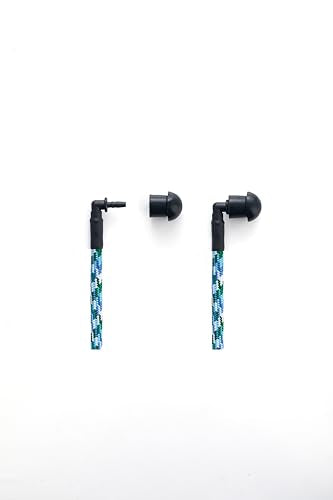 Replacement Braided Nylon Acoustic Coil (CTB12) - color: CTB12
