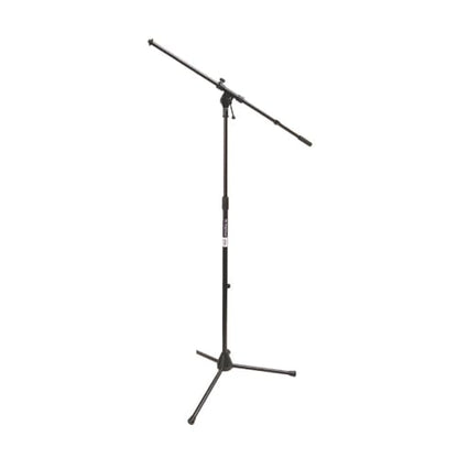 Shure SM58-LC Cardioid Dynamic Vocal Microphone Bundle with Boom Stand and XLR Cable