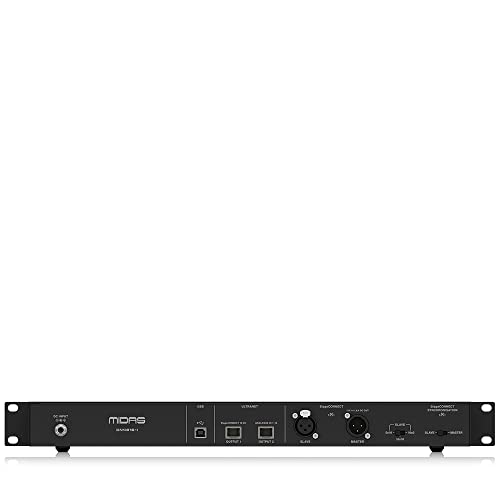 MIDAS Mixer Accessory, Black/Silver (DN4816-I)