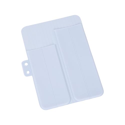 MllepjdhClear Front Panel Mixer Cover with Removable Base Pad Oxford Fabric Storage Bag - size: L