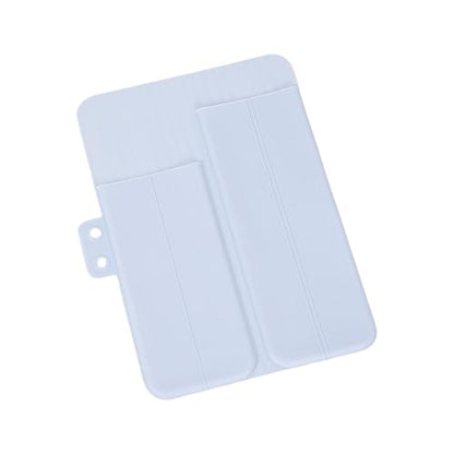 MllepjdhClear Front Panel Mixer Cover with Removable Base Pad Oxford Fabric Storage Bag - size: L