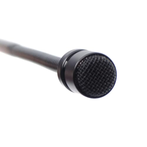CAD Audio Astatic 915B 15" Cardioid Condenser Mini Gooseneck Microphone - Equitek Capsule for Extended Frequency Response, Black - style: 15-Inch