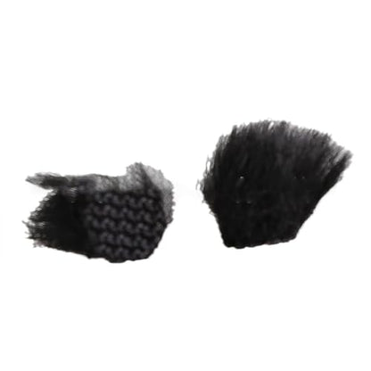Sports Camera Microphones Windshield Furry Windscreen Furs Screen Muff For 8 9 Action Cameras Microphones Windslayer Cover