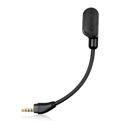 Upgraded Mic Replacement fits for HyperX Cloud III Wired/Wireless Gaming Headphone, Detachable Noise Cancellation Backup Microphone for Crystal Gaming Voice Chat
