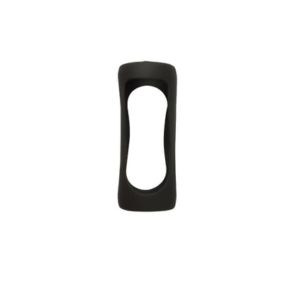 Protective Sleeve for JBL Grip Speaker Protective Case Dirt and Dust Resistant Shockproof Protection Accessories (Black) - color: black