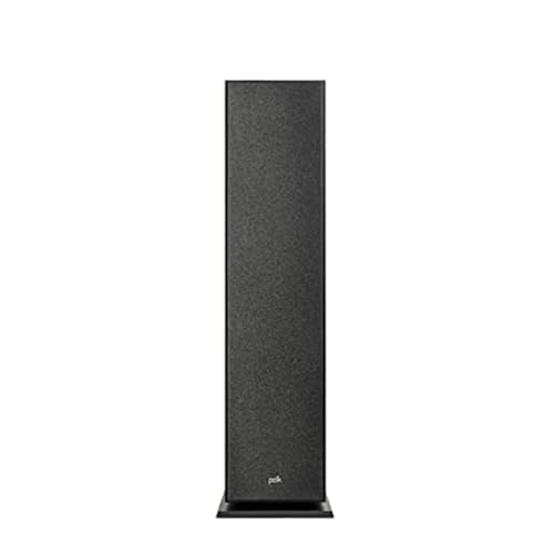 Polk Audio Monitor XT70 Large Home Tower Speaker (Single, Midnight Black) - style: Large Tower Speaker (XT70)