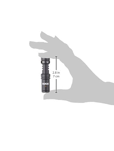 RØDE VideoMic Me-L Compact Directional Smartphone Microphone for iPhone