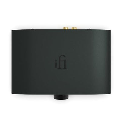 iFi Zen DAC 3 Desktop Digital Analog Converter (Black Stealth) - color: Black Stealth