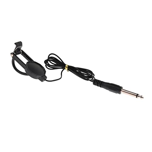 Cherub WCP-60V Violin Pickup with Extended Cable for Enhanced Performance