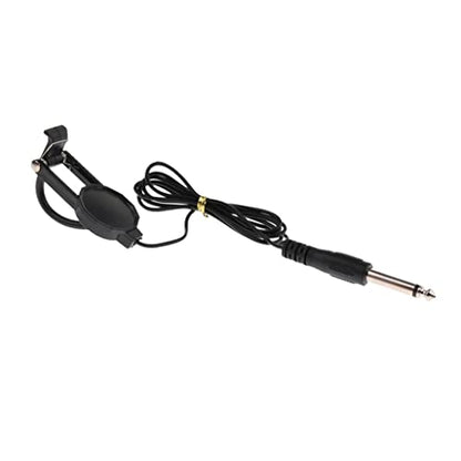 Cherub WCP-60V Violin Pickup with Extended Cable for Enhanced Performance