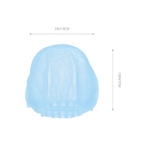 400Pcs Anti-Splash Microphone Covers Disposable Non-Woven Mic Protectors | Hygienic, breathable mic covers for studio, podcast, and karaoke use.
