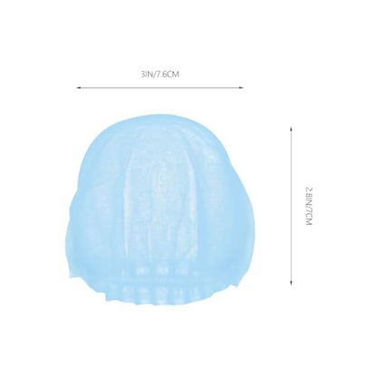 400Pcs Anti-Splash Microphone Covers Disposable Non-Woven Mic Protectors | Hygienic, breathable mic covers for studio, podcast, and karaoke use.