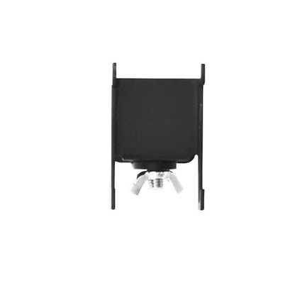 2 Pack Wall Mount Brackets for Bose Virtually Invisible 300 Wireless Surround Speakers, Black