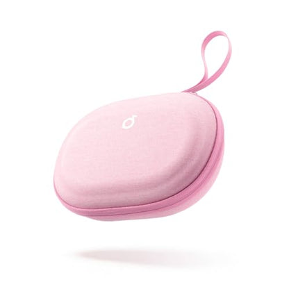 Headphone Case Hard for Bose QuietComfort Ultra QC45 QC35 QC25 QC15 QCSE - color: Pink