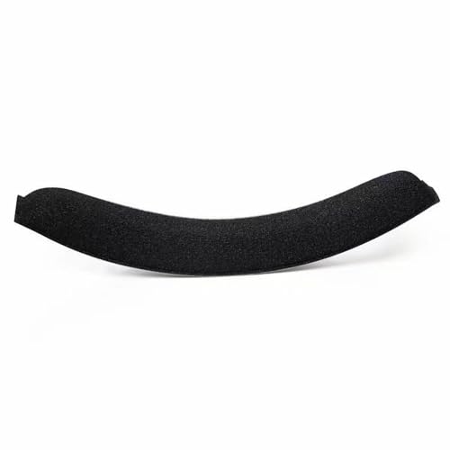 Replacement PXC350 Headband Cushion Velour Ear Pads Cushions Cover Repair Parts Compatible with Sennheiser G4ME Zero PC350 HD380PRO PXC350 PXC450 Headphones (Black)