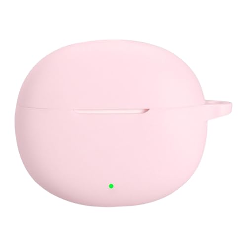 Soft Silicone Case Protective Sleeve for Earbuds Shockproof Lightweight Design Easily Charging Port Access