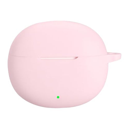 Soft Silicone Case Protective Sleeve for Earbuds Shockproof Lightweight Design Easily Charging Port Access