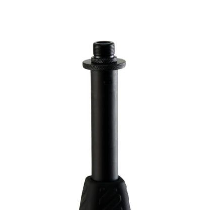 Gator Frameworks Desktop Mic Stand with Round Base and Twist Clutch (GFW-MIC-0601) - size: 6" Weighted Base