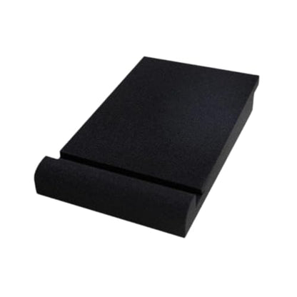 Studio Monitor Isolation Pad Sound Insulation,Fits Most Stands,Prevents Vibrations Acoustic Speaker Isolation Pad for Floor, M - size: M