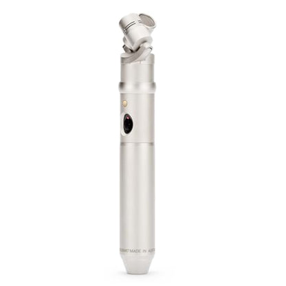 Rode NT4 X Y Stereo Condenser Microphone, Silver - style: 1/2