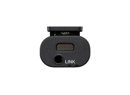 Sony Dual-Channel Wireless Microphone ECM-W3