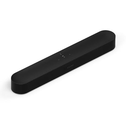 Sonos Beam Gen 2 - Black - Soundbar with Dolby Atmos - color: Black