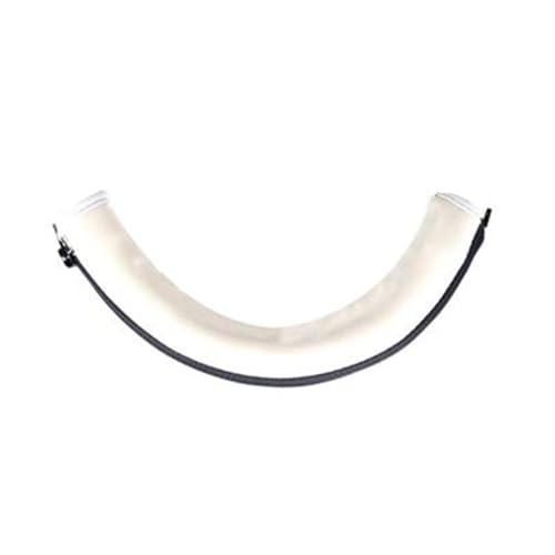 White Headband Cover Accessories for Corsair Virtuoso RGB Wireless SE Gaming Headset