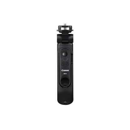 Canon EOS R10 Content Creator Kit, Mirrorless Vlogging Camera with RF-S18-45mm F4.5-6.3 is STM Lens, Tripod and Stereo Microphone, 24.2 Megapixel CMOS (APS-C) Sensor, 4K Video, Black | 24.2 Megapixel CMOS (APS-C) Sensor, Stereo Microphone, 4K Video, RF-S1
